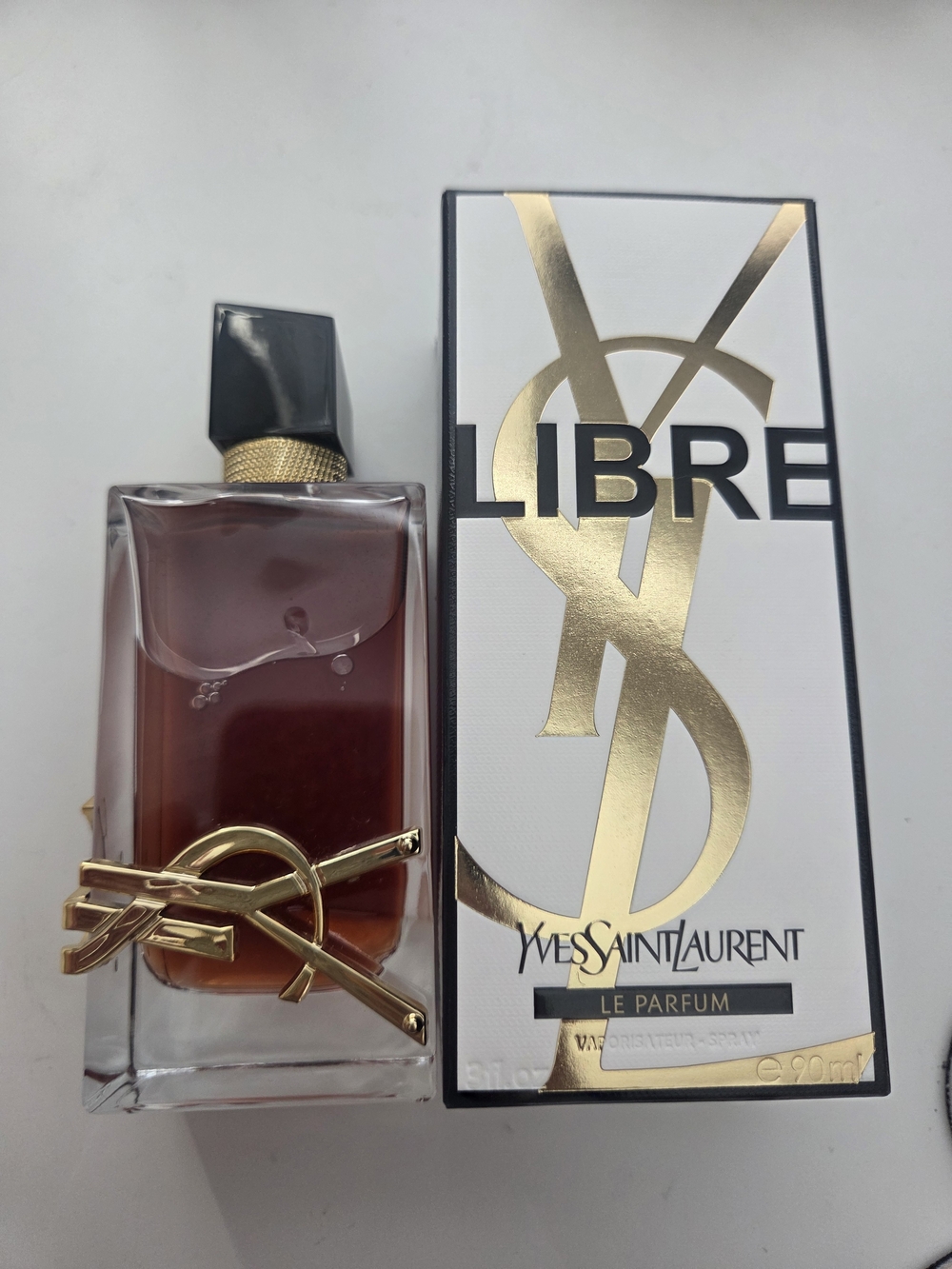 YSL Libre LE perfum